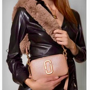 NWT New w tags Marc Jacobs Year Of The Rabbit snapshot crossbody Limited Edition